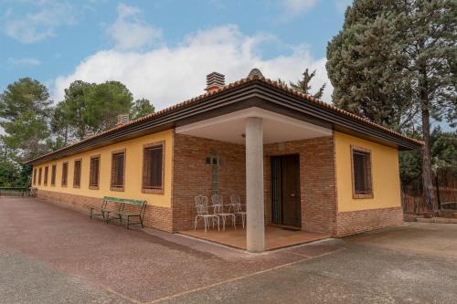 Teruel Casa | Casa de San Cristóbal