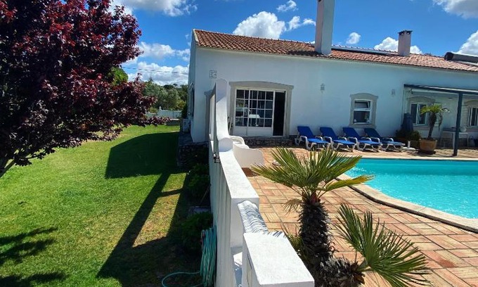 Santiago do Cacem Casa | Casa de Santiago do Sul
