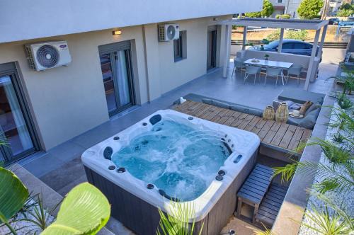 Petaloudes Casa | Casa De Sario