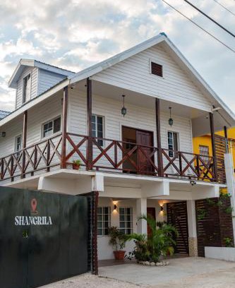 Ciudad de Belice Apartamento | Casa De Shangrila