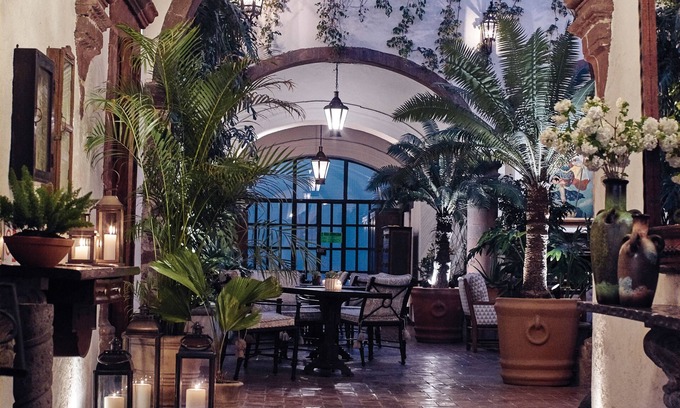 Zona Centro Hotel | Casa de Sierra Nevada, A Belmond Hotel, San Miguel de Allende
