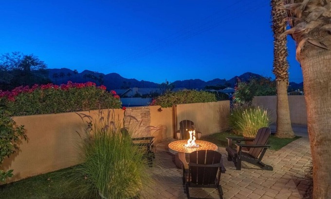 Desert Club Estates Casa | Casa De Sol: Private La Quinta Home w/Heated Pool