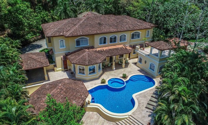 Pacuare Reserve Casa | Casa de Sue�����������������os 8 BDR Casa Privada en Los Sue�������������������os Resort