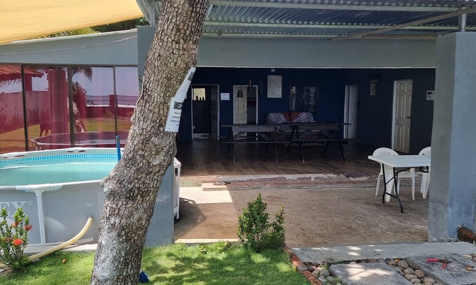 Santa Tecla Casa | Casa de Playa con Mini Golf