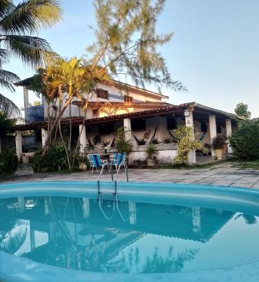 Conde Casa | Casa de Tabatinga - praia e aconchego no litoral de João Pessoa