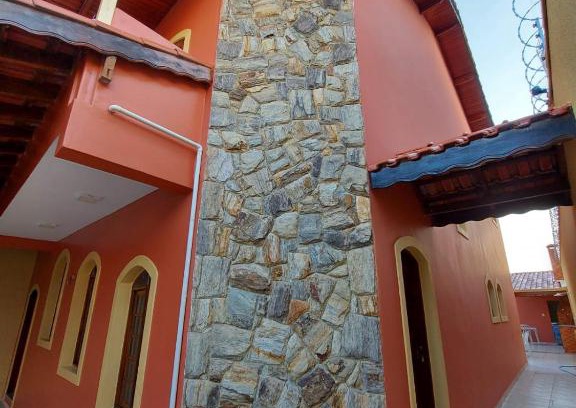 Jardim Primavera Casa | Casa de Temporada - Alto de Santana I - Jacareí - São José dos Campos