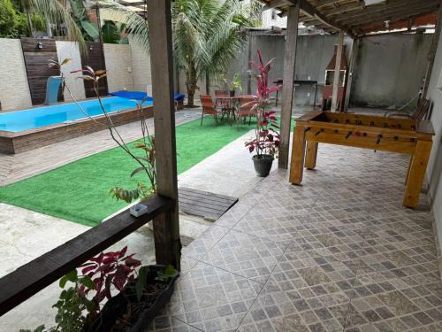 Japuiba Casa | Casa de temporada em angra