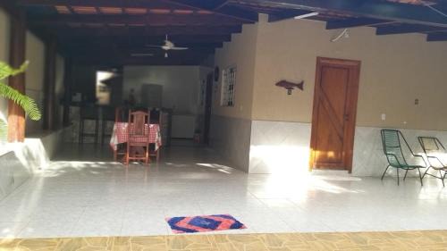 Area Central Casa | Casa de temporada em Aruanã
