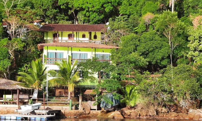 Paraty Casa | Casa de Temporada Ponta Grossa - Paraty