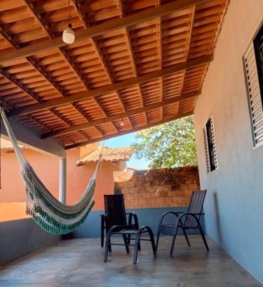 Parana Casa | Casa de Temporada WK