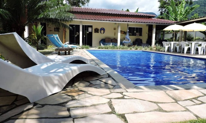 Cabore Casa | Casa de Temporada: Your refuge between beaches and waterfalls in nature