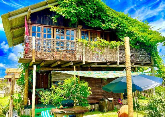 Caraiva Casa | Casa de Terra