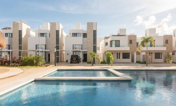 Ejidal Villa | Casa de tia y tio