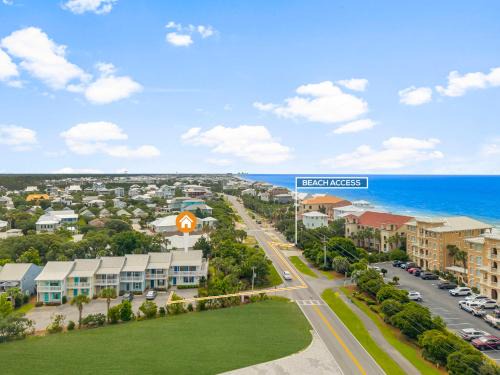Seacrest Apartamento | Casa de Tortugas - a spacious townhome with 30a private beach access