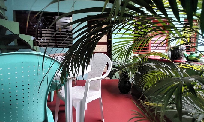 Santa Clara Hotel | Casa de Tula