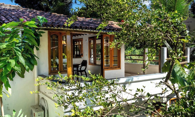 Arraial d'Ajuda Casa | Casa de Tupan