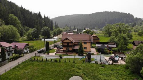Pojorita Casa | Casa de Vacanță Delia și Matei