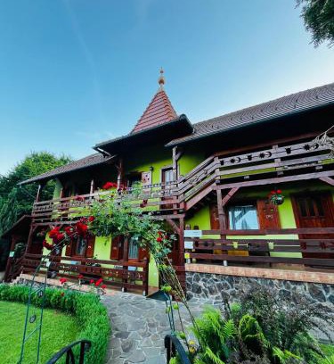 Sovata Cabina | Casa de vacanță Trei Zâne