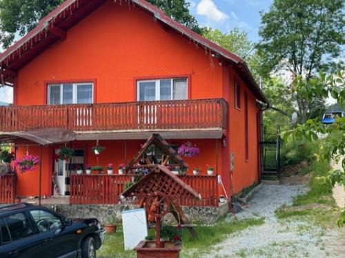 Vidra Otro | Casa de vacanța Ovy