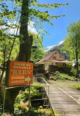 Pietroasa Cabina | Casa de vacanta Julius