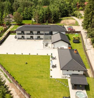 Toplita Casa | Casa de Vacanta Magherus