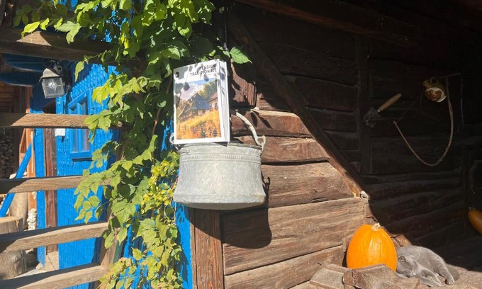Izvoarele Casa | Casa de vacanta traditionala La Fanar