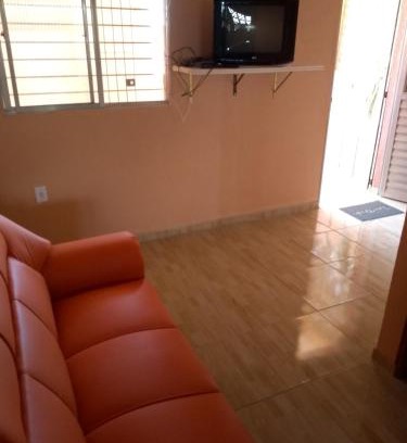 Pilar Casa | Casa de Veraneio Ilha de Itamaracá
