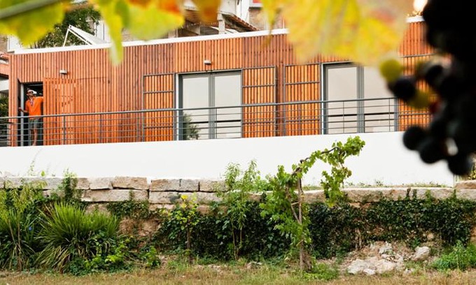 Alpendurada e Matos Casa | Casa de Vila Cete