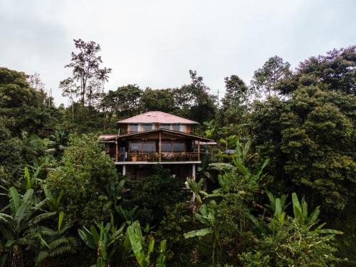 Mindo Casa | Casa de Vista Alta