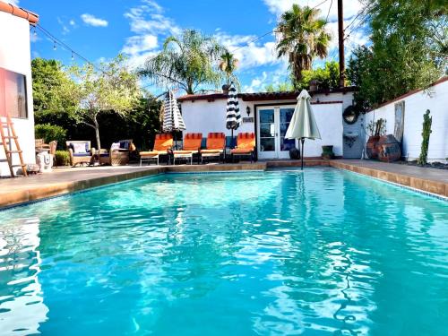 Palm Springs Casa | Casa De Vito