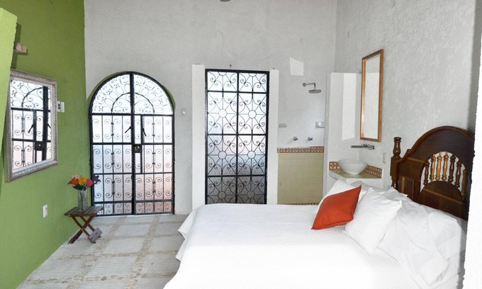 Campeche Cama Y Desayuno | Casa de Zari B&B