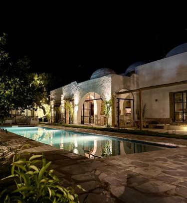 Hammamet Sud Casa | Casa Dea - Bungalow Isis