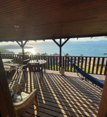 Porto Belo Casa | Casa deck caixa d´aço
