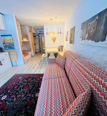 Palu Apartamento | Casa degli orsi - Madonna di Campiglio - Condominio Nardis