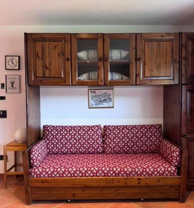 Valle d'Aosta Apartamento | Casa dei Caprioli