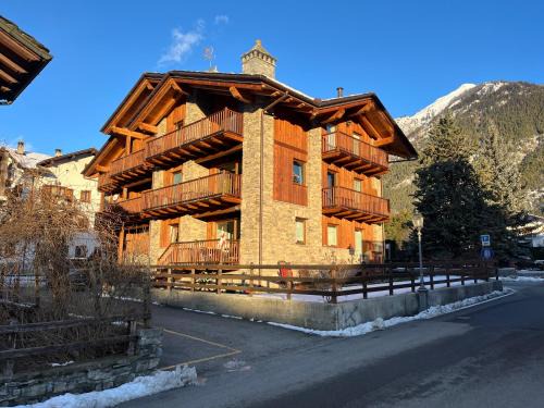 Morgex Apartamento | Casa dei Ciliegi