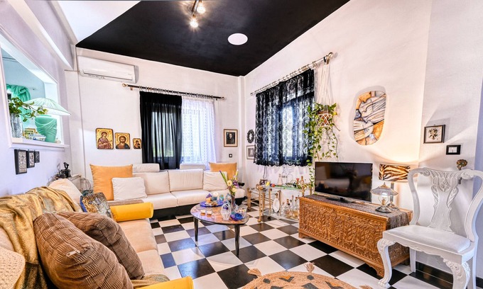 Katastari Apartamento | Casa dei Colori