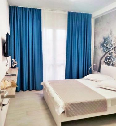 La Maddalena Apartamento | Casa dei Fiori Blu