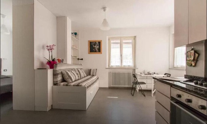 Massa Apartamento | Casa dei Marmi - in Toscana 10 min dal mare