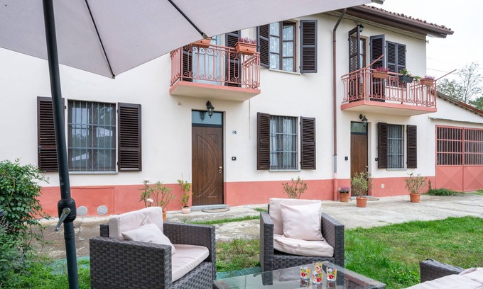 Calliano Apartamento | Casa dei Nonni by Interhome