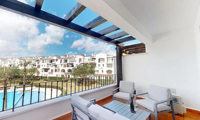 Roldan Apartamento | Casa Dejo - A Murcia Holiday Rentals Property