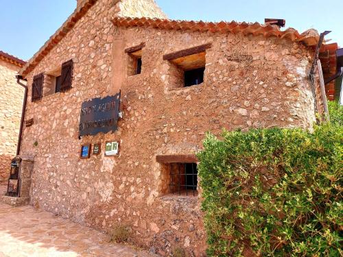 Riópar Viejo Casa | Casa del Águila del Valle