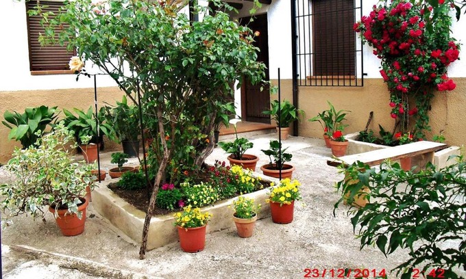 Majada Carrasca Casa | Casa del Abuelo 1