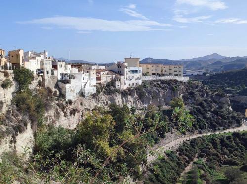Sorbas Casa | Casa del Afa 13, Sorbas, Casa tradicional con vistas a las casas colgantes