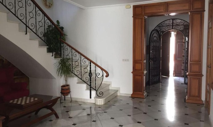 Marmolejo Casa | Casa del Agüista
