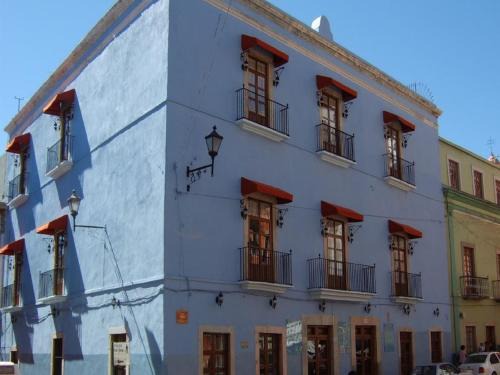 Zona Centro Hotel | Casa del Agua