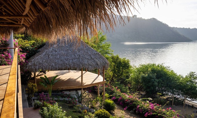 La Laguna Casa | Casa del Alma – Private Oasis on Laguna de Apoyo