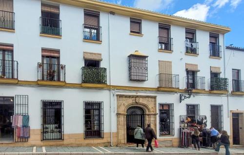 Centro histórico Apartamento | Casa Del Arco