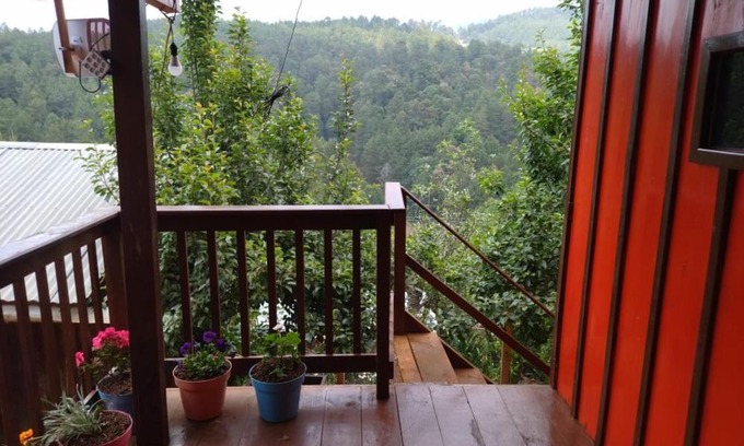 San Sebastián Río Hondo Apartamento | Casa del bosque