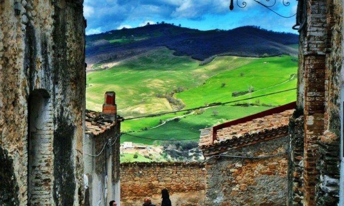 San Mauro Forte Casa | Casa del Borgo-San Mauro Forte